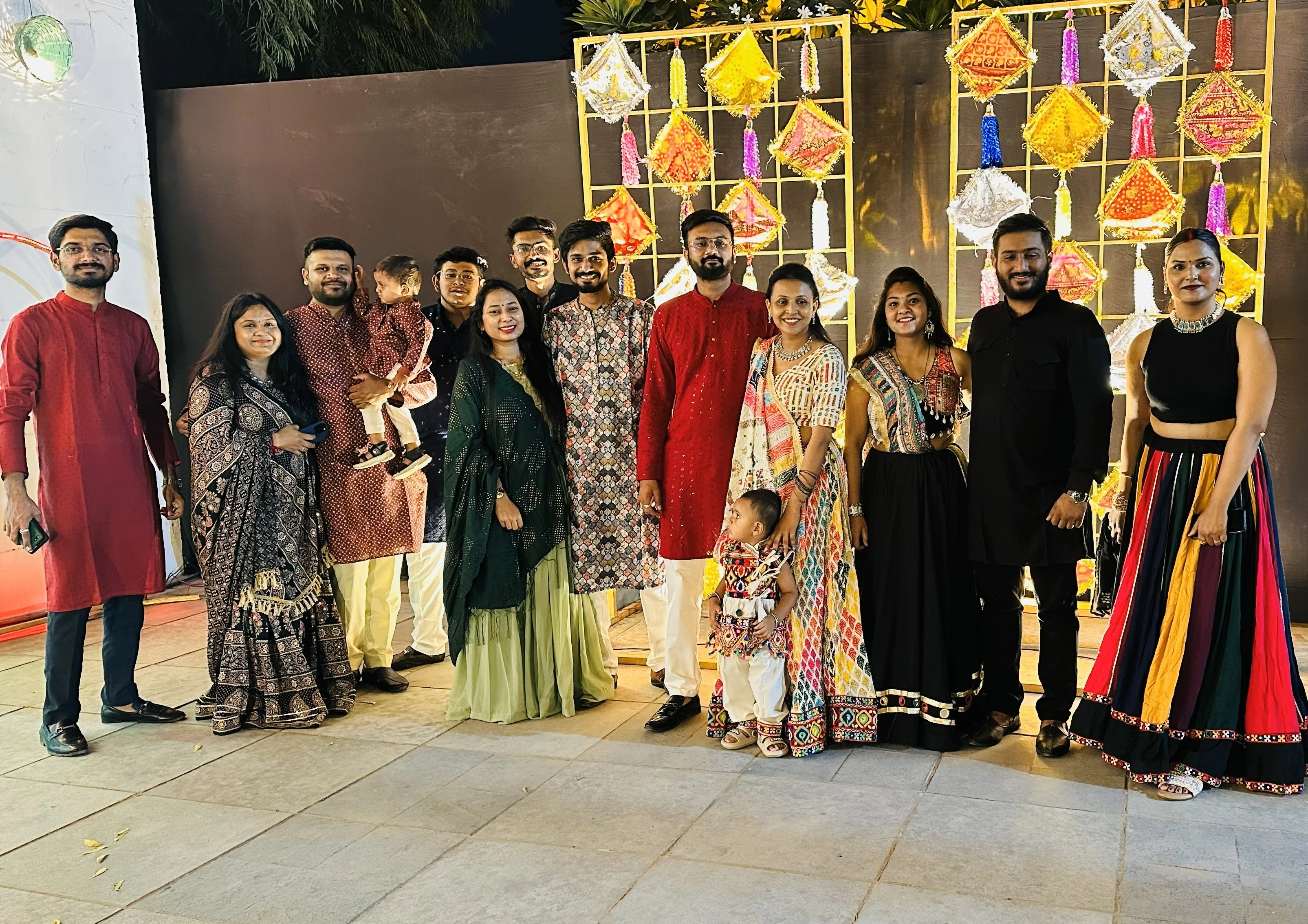 Navratri Celebration 2024