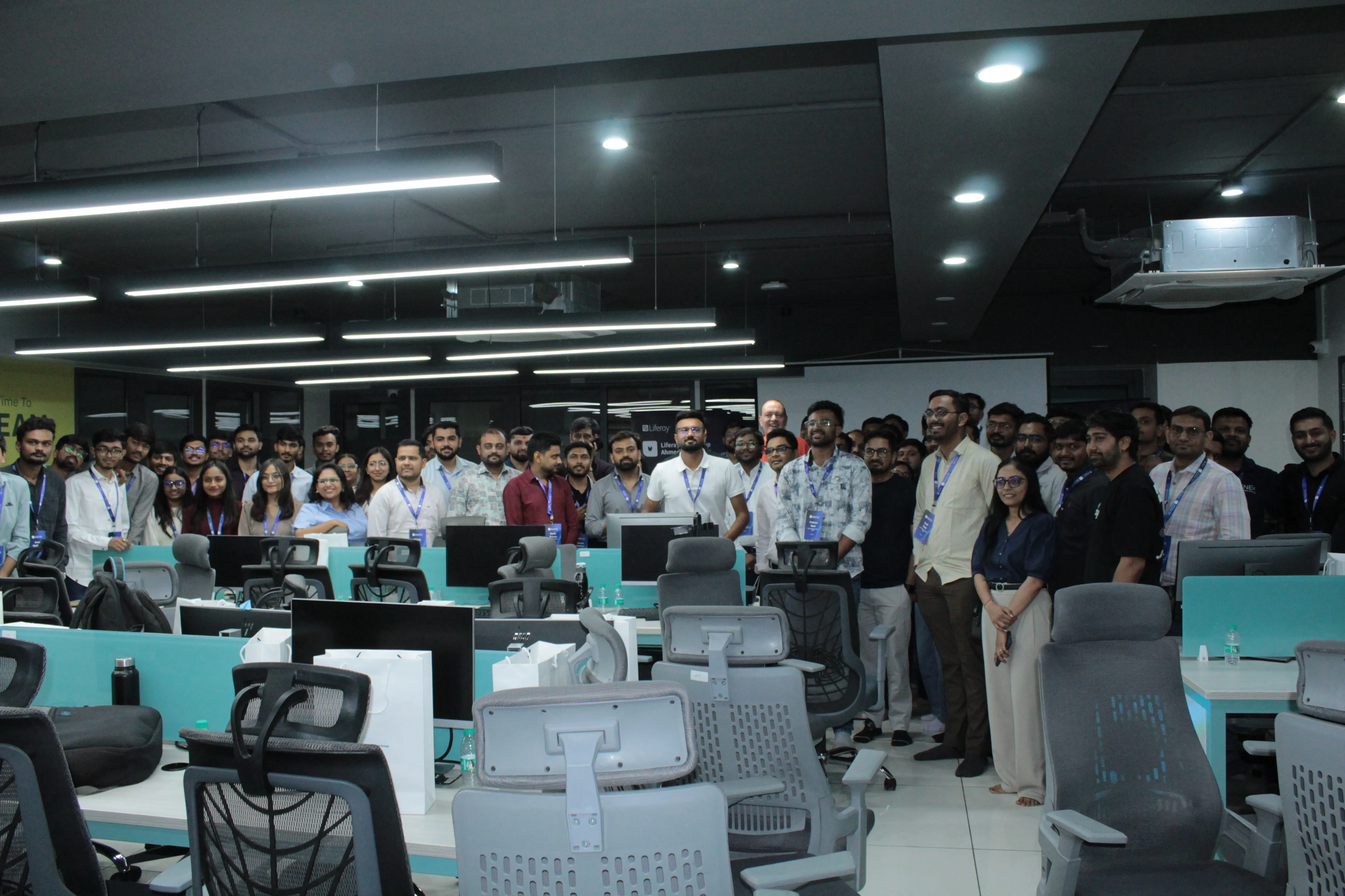 Liferay User Group Meetup & Hackathon