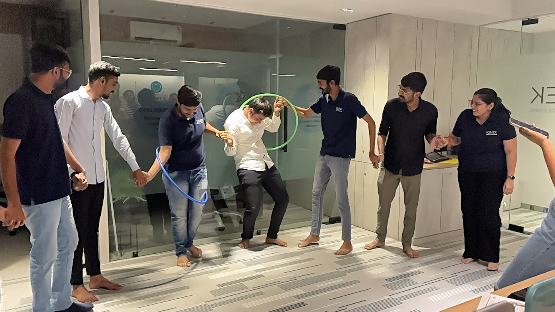 Laughter, Games & Good Vibes – Fun Friday