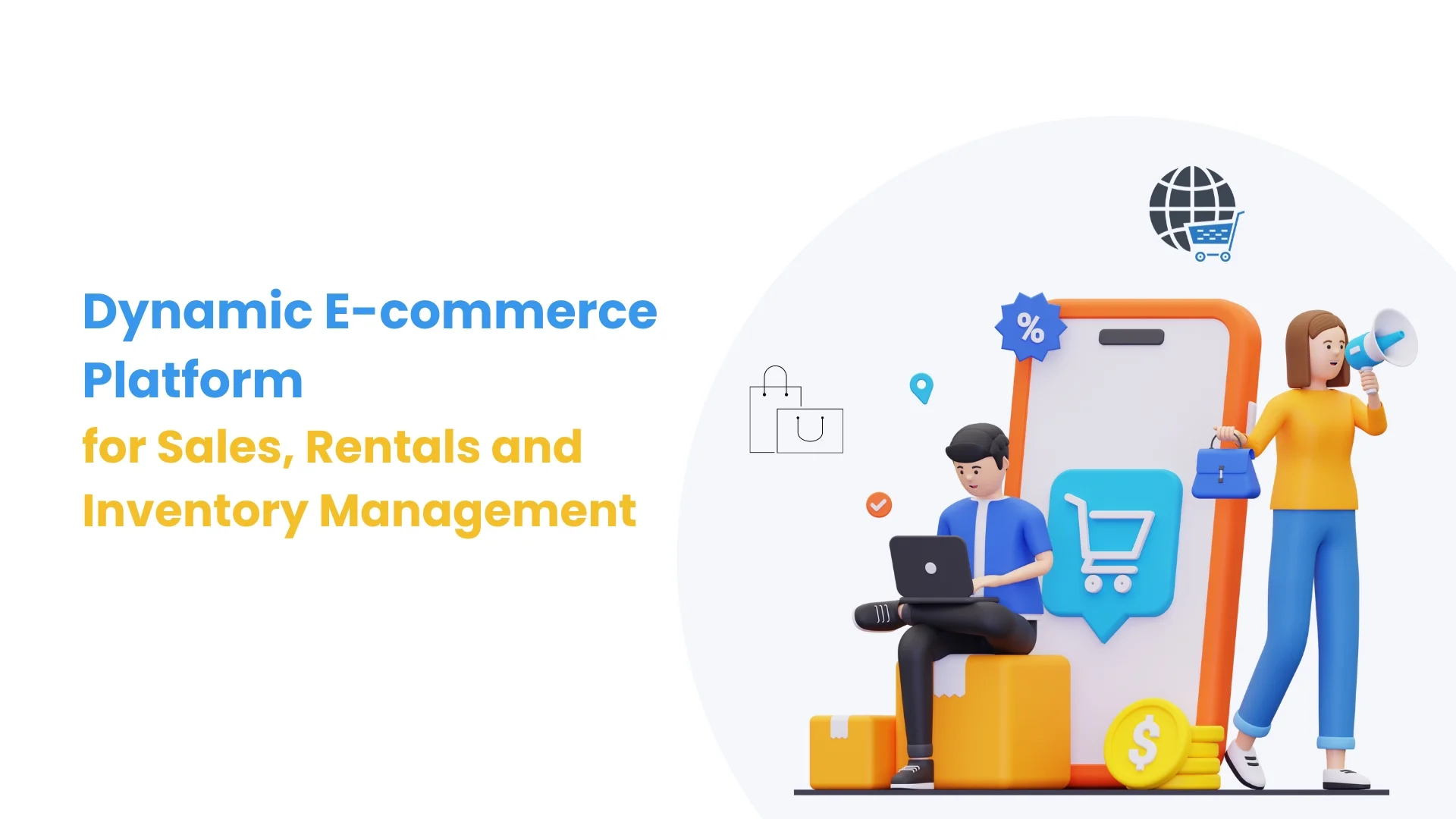 Dynamic E-commerce Platform_for Sales, Rentals and Inventory Management