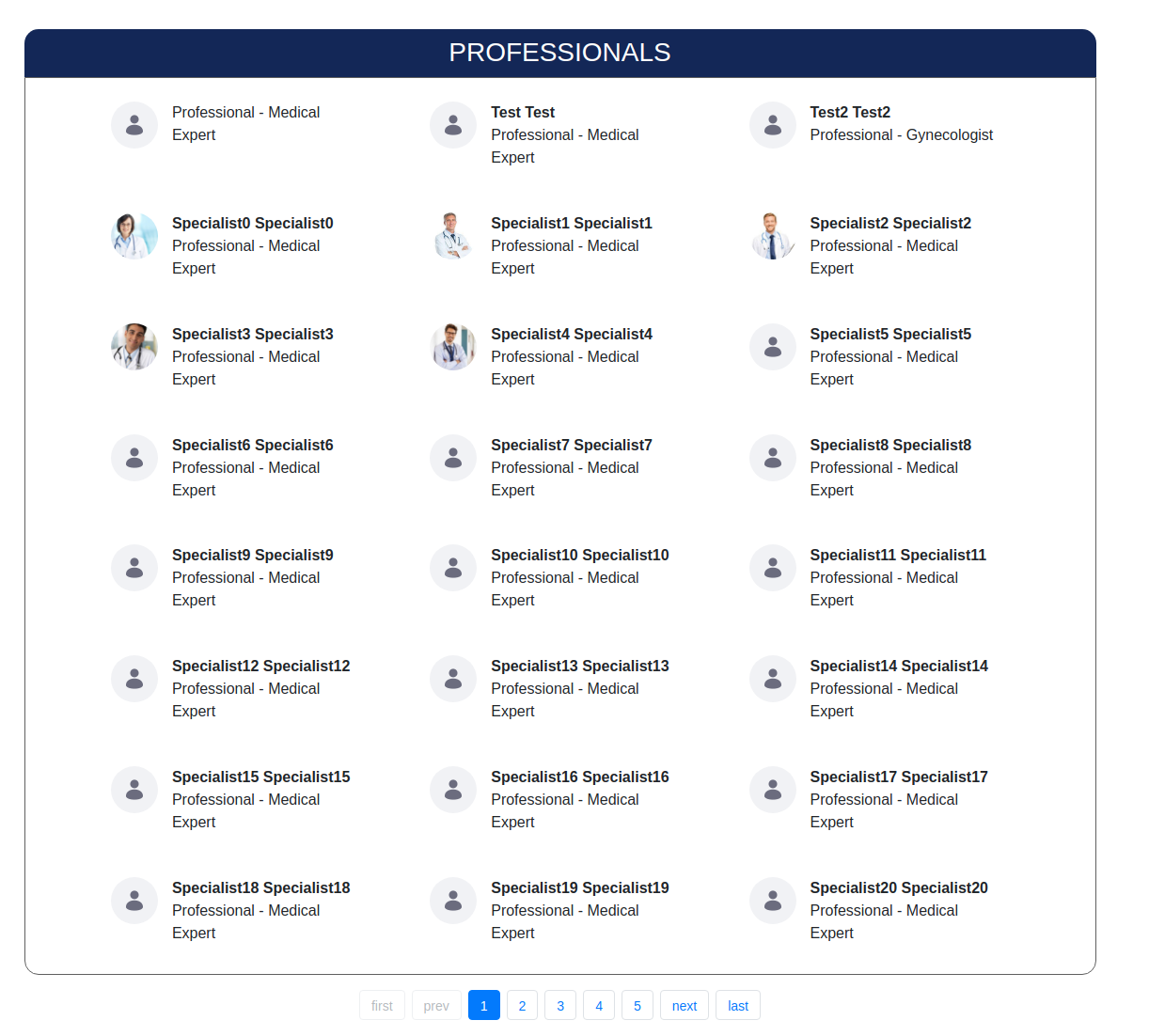 Medical-Consultant-Portal