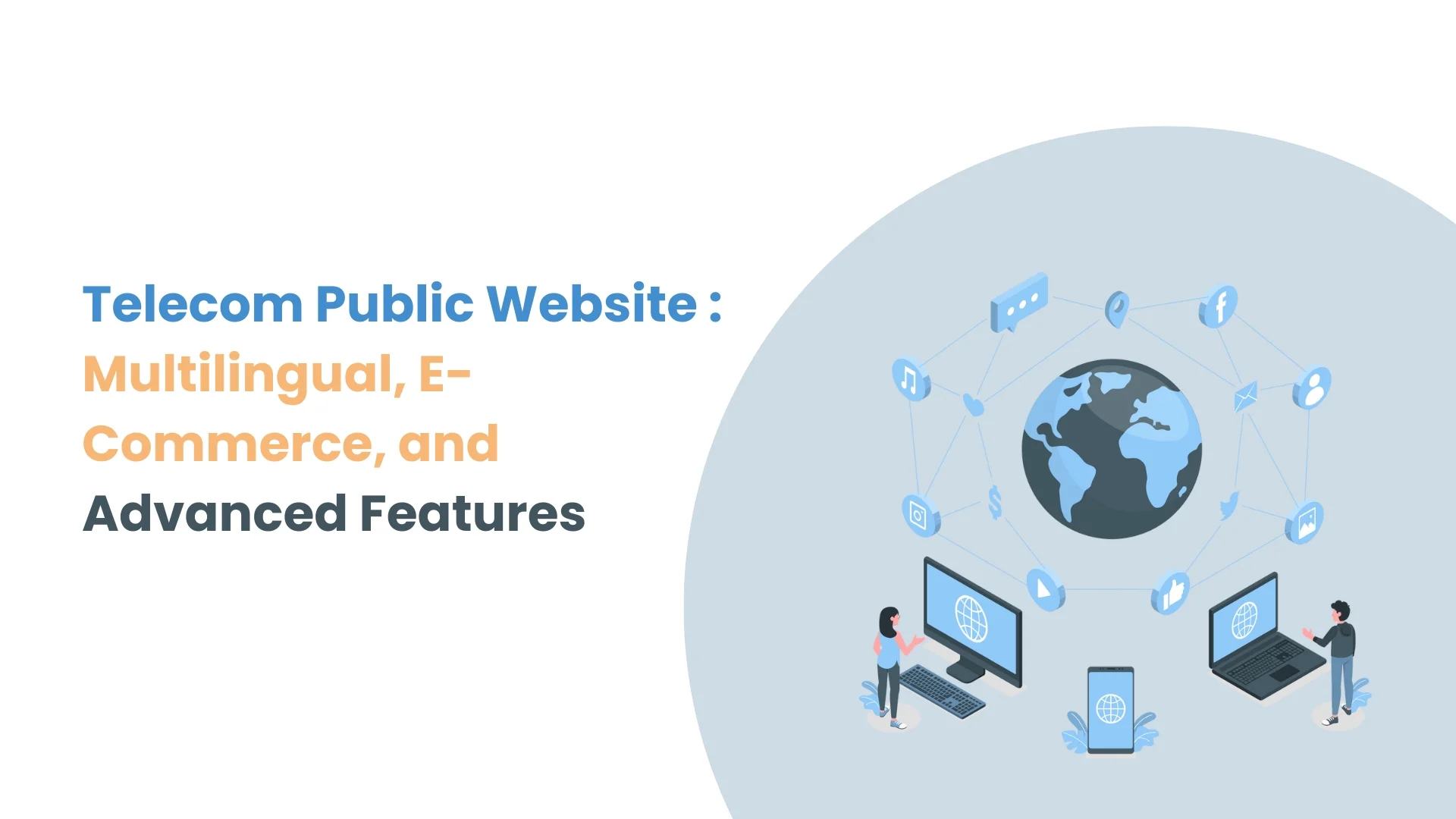 Telecom Public Website _ Multilingual, E-Commerce, and Advanced Features