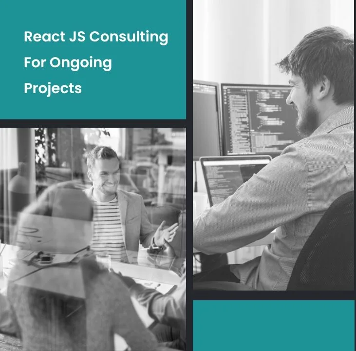 ReactJS consulting for ongoing project