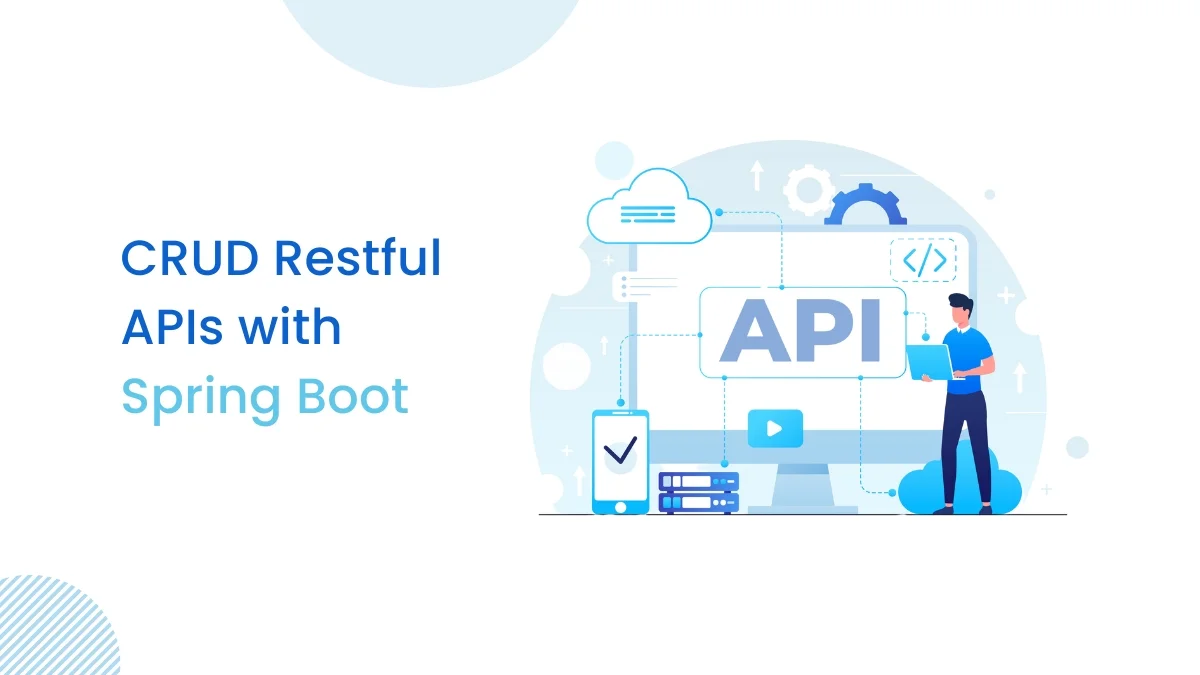 CRUD Restful APIs with Spring Boot