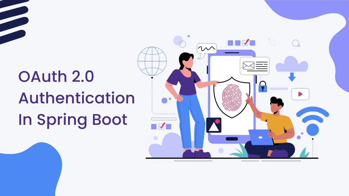OAuth 2.0 Authentication In Spring Boot_