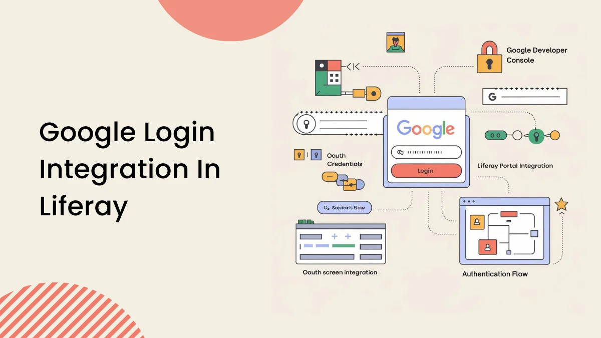 Google Login Integration In Liferay