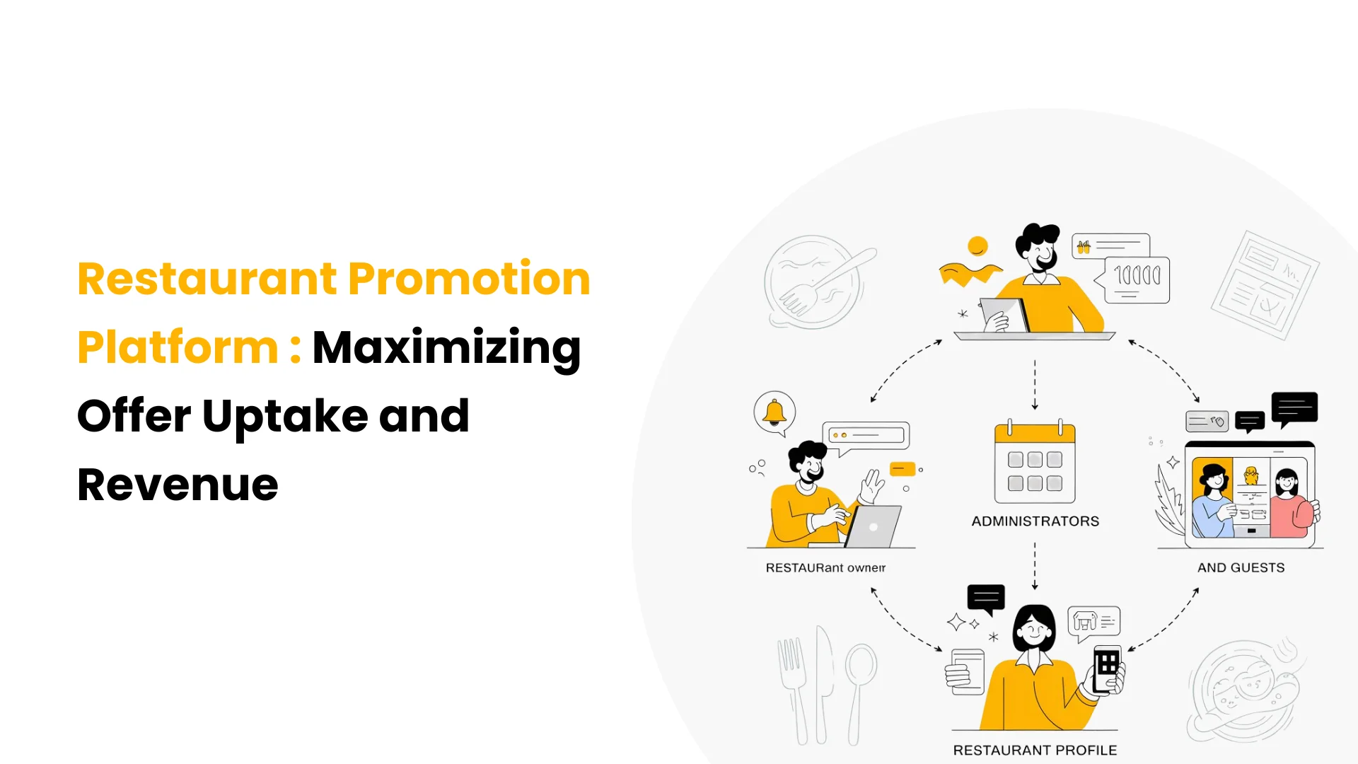 Restaurant Promotion Platform Maximizing Offer Uptake and Revenue