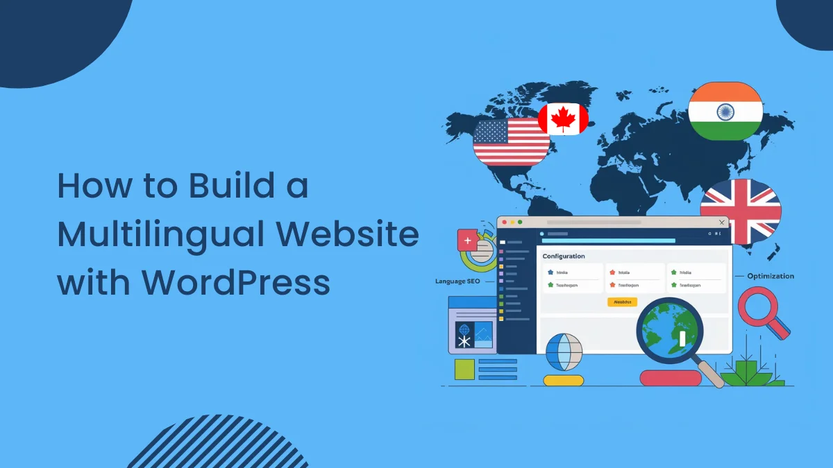 How to Build a Multilingual Website with WordPress