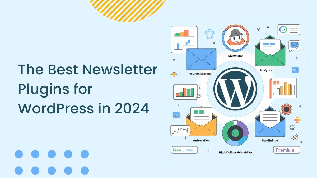 The Best Newsletter Plugins for WordPress in 2024