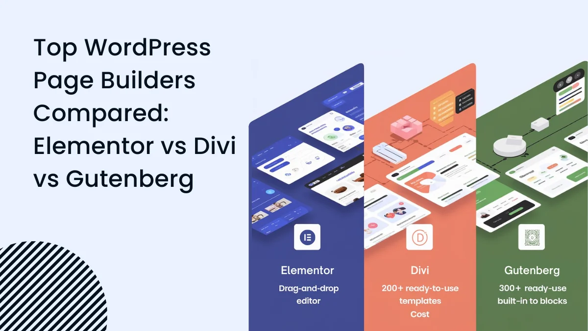 Top WordPress Page Builders Compared