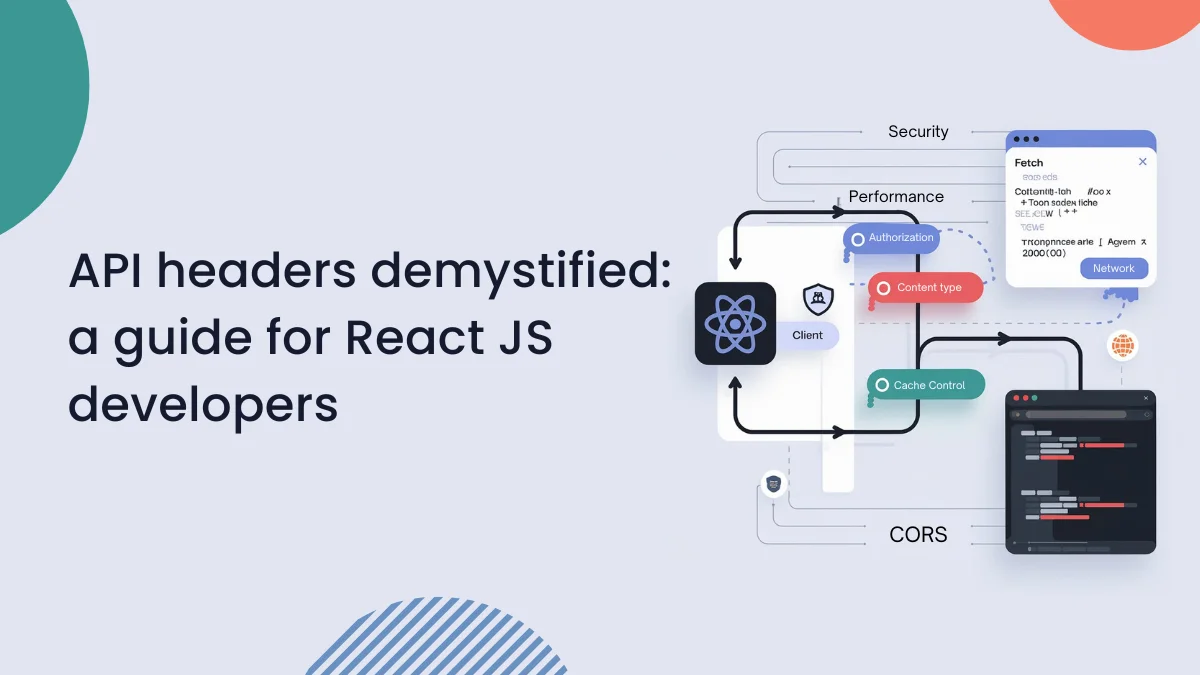 API headers demystified a guide for React JS developers