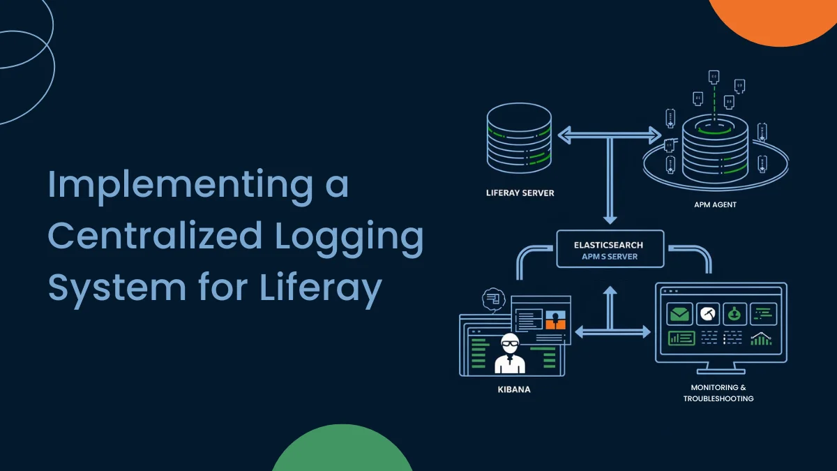 Implementing a Centralized Logging System for Liferay