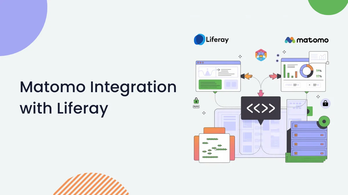 Matomo Integration with Liferay | Domain Expertise - Finance