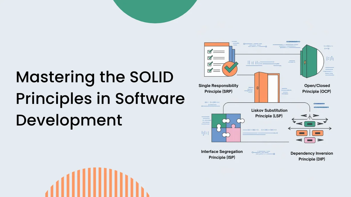 Mastering the SOLID Principles in Software Development